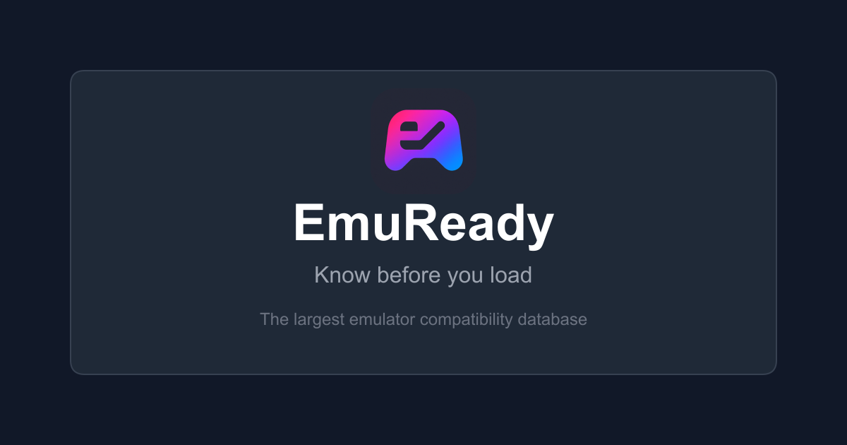 www.emuready.com